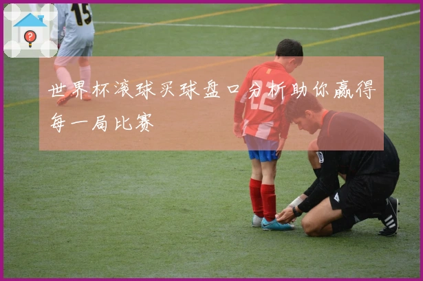 世界杯滚球买球盘口分析助你赢得每一局比赛