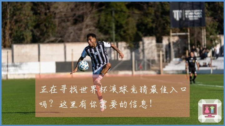 正在寻找世界杯滚球竞猜最佳入口吗？这里有你需要的信息！