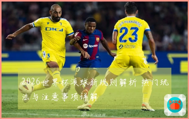 2026世界杯滚球新规则解析 热门玩法与注意事项详解